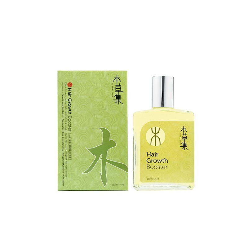 Herbalogist Five Elements Hair Tonic Hair Growth Booster Hair
